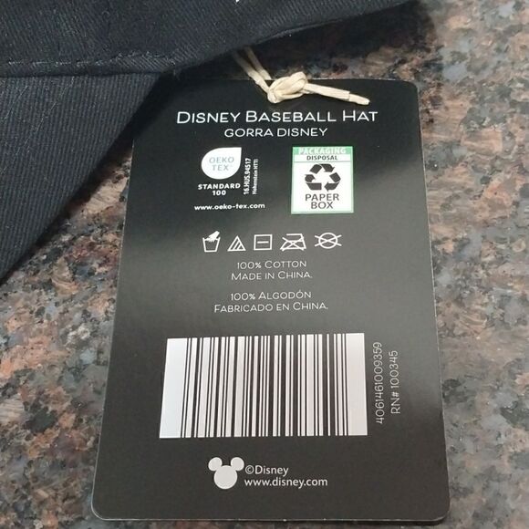 Family DISNEY Mickey Mouse Caps...NEW main image 6